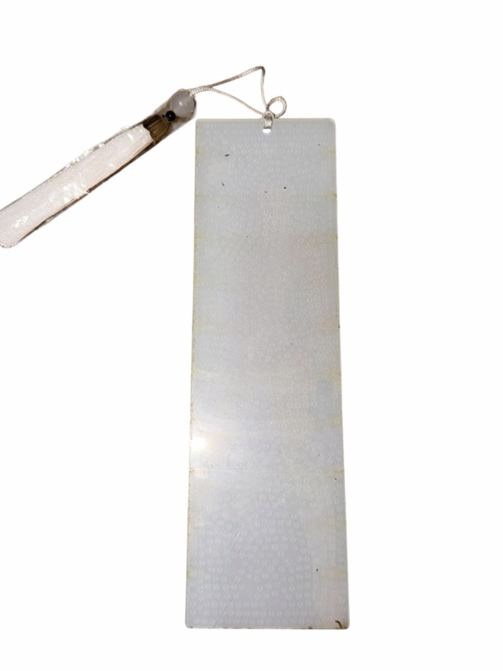 Taylor Swift Rhinestone Bookmark with Tassel - Picture 5 of 5